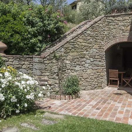 Maestà Del Sasso Cortona