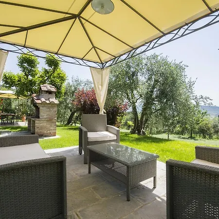 Villa Maestà Del Sasso