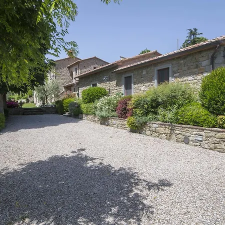 Maesta Del Sasso Villa Cortona