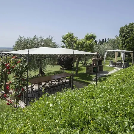 Villa Maestà Del Sasso *