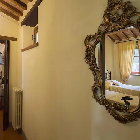 Maestà Del Sasso Villa Cortona