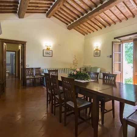 Maestà Del Sasso Villa *