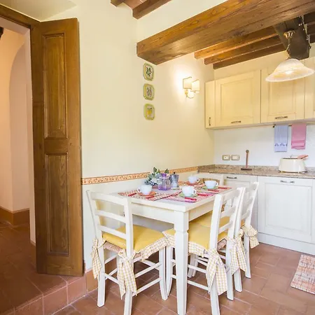 Villa Maestà Del Sasso