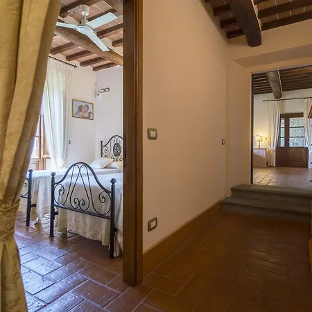 Villa Maesta Del Sasso *