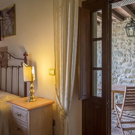 Maestà Del Sasso * Cortona