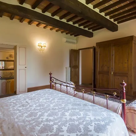 Villa Maestà Del Sasso