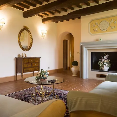 Maestà Del Sasso Villa