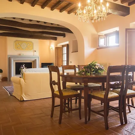 Villa Maestà Del Sasso *