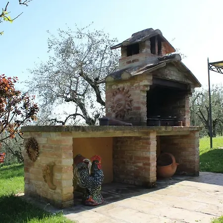 Villa Maesta Del Sasso *