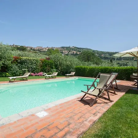 Maestà Del Sasso Villa Cortona