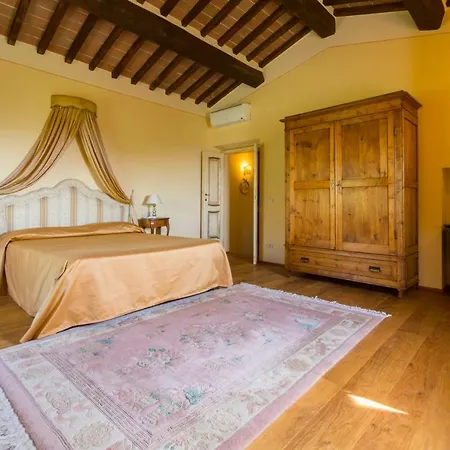 Villa Maestà Del Sasso Cortone