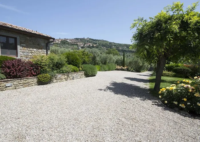 Maesta Del Sasso Villa Cortona