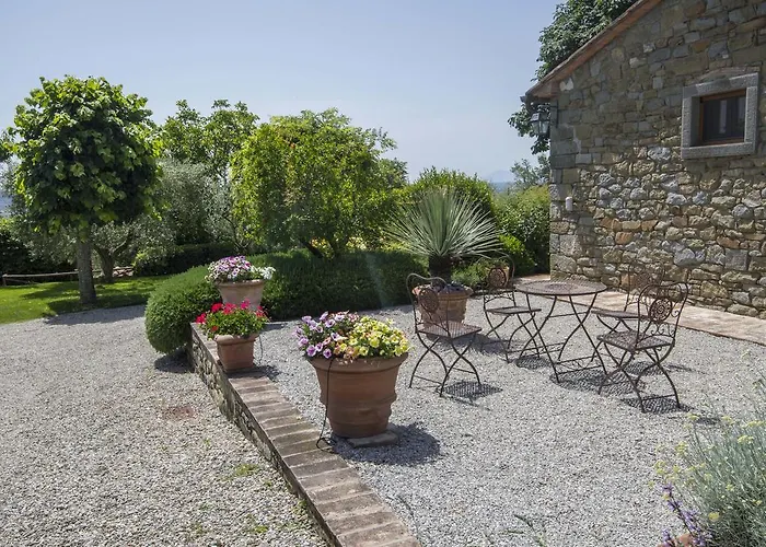 Villa Maesta Del Sasso Cortona