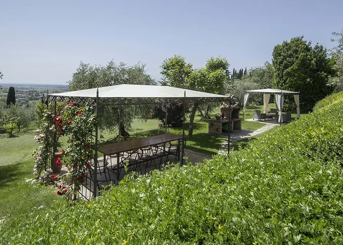 Villa Maesta Del Sasso *