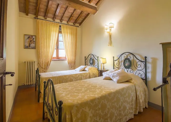 Maesta Del Sasso Villa