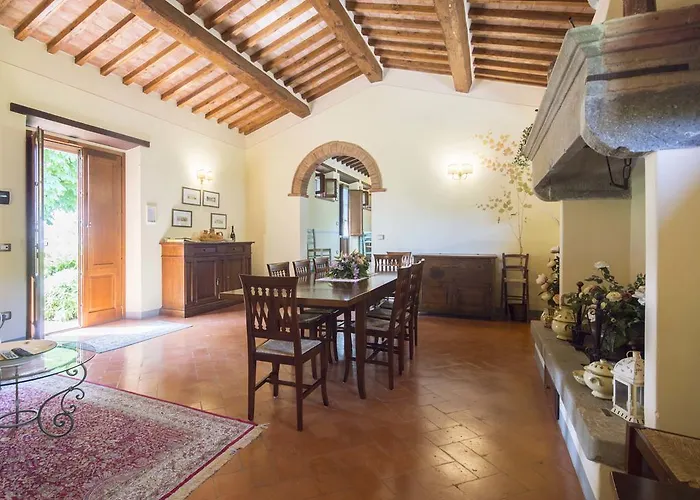 Villa Maesta Del Sasso Cortona