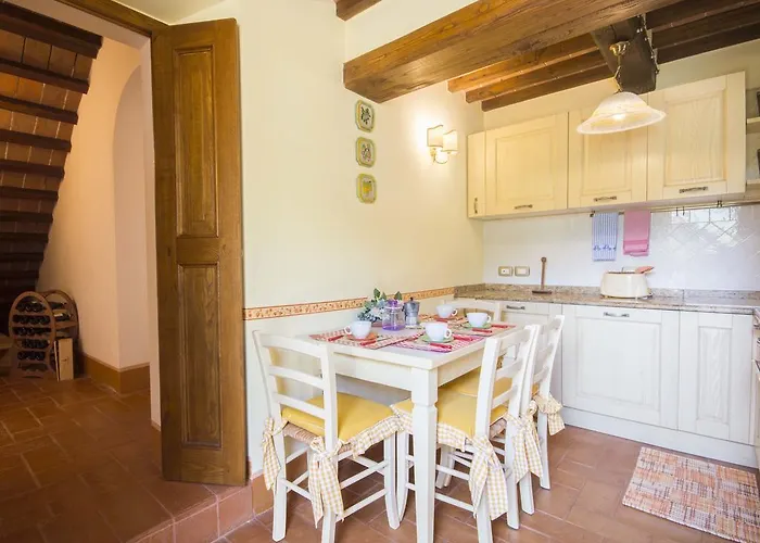 Villa Maesta Del Sasso