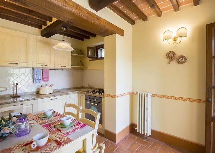 Maesta Del Sasso Villa