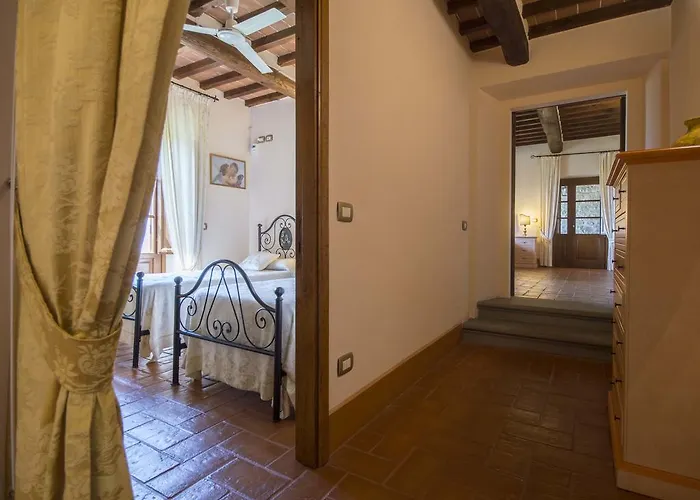 Villa Maesta Del Sasso *