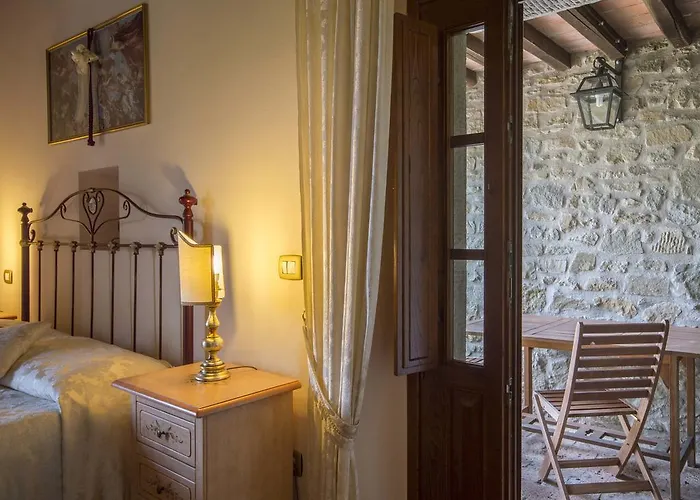 Maesta Del Sasso * Кортона