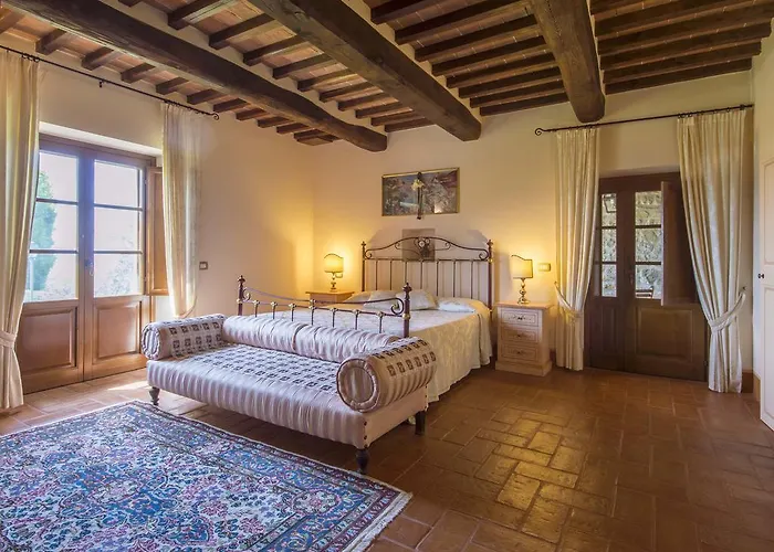 Maesta Del Sasso Villa *