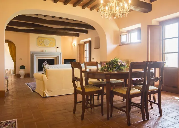 Villa Maesta Del Sasso *