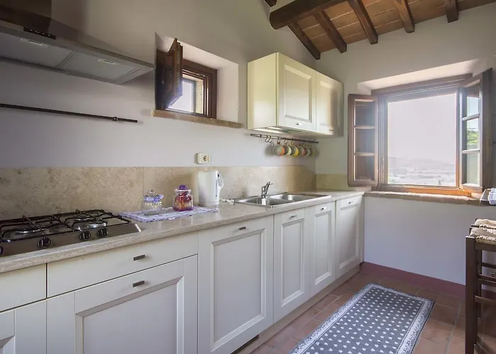 Вилла Maesta Del Sasso *