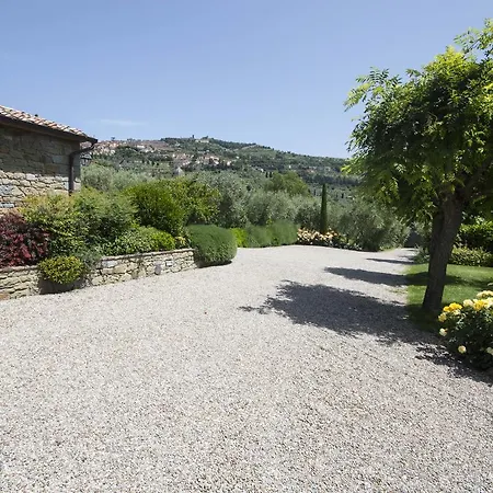 Maesta Del Sasso Villa Cortona