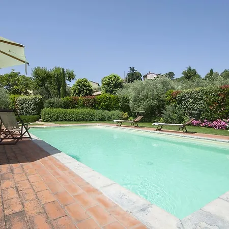 Villa Maesta Del Sasso *