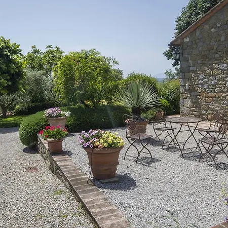 Villa Maesta Del Sasso Cortona