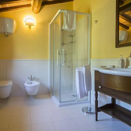 Villa Maesta Del Sasso Cortona