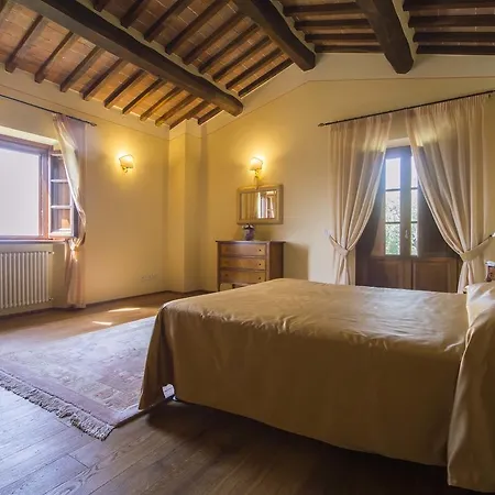 Maesta Del Sasso Villa Cortona