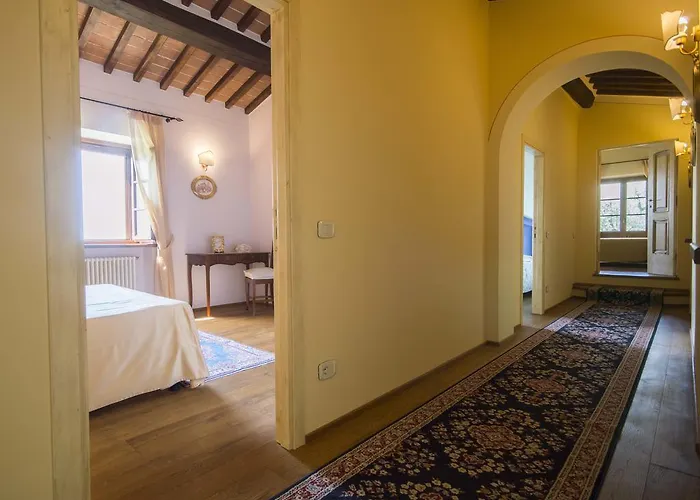 Maesta Del Sasso Villa *