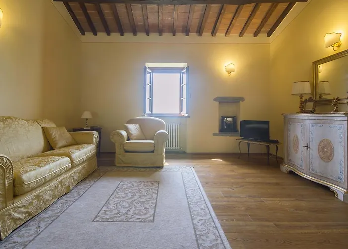 Maesta Del Sasso Villa *