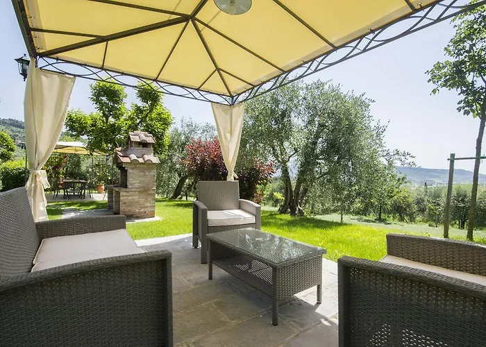 Villa Maesta Del Sasso