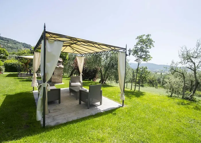 Maesta Del Sasso Villa Cortona