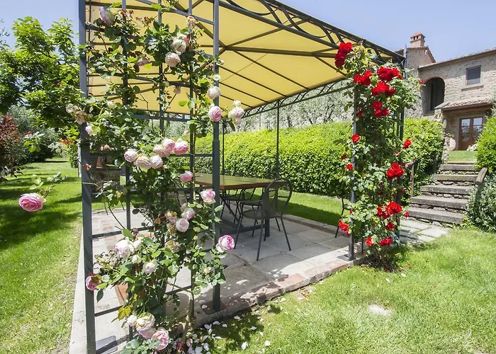 Maesta Del Sasso Villa