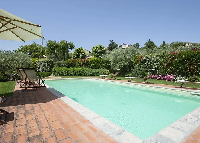 Villa Maesta Del Sasso *