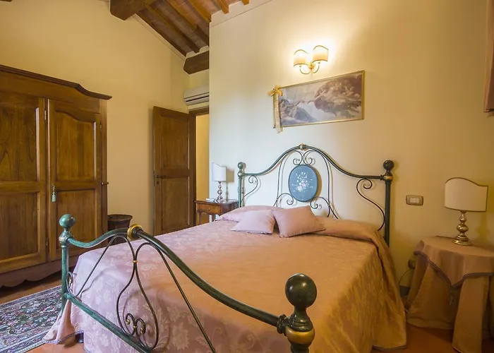 Villa Maesta Del Sasso *