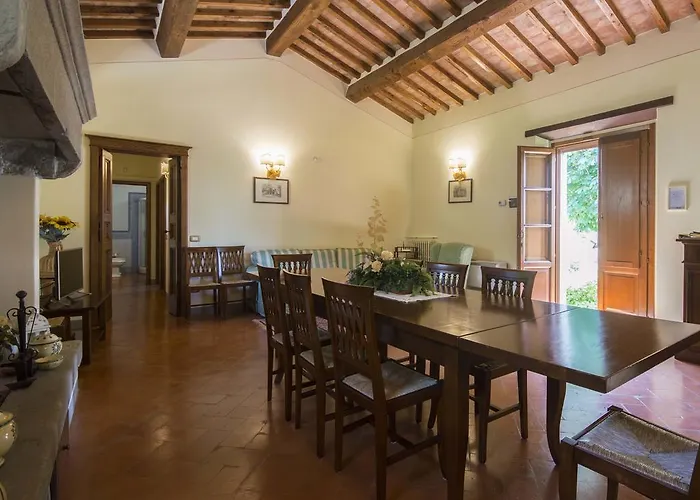 Maesta Del Sasso Villa *