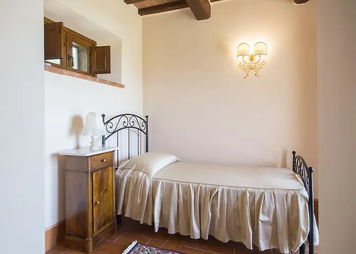 Maesta Del Sasso Villa Cortona