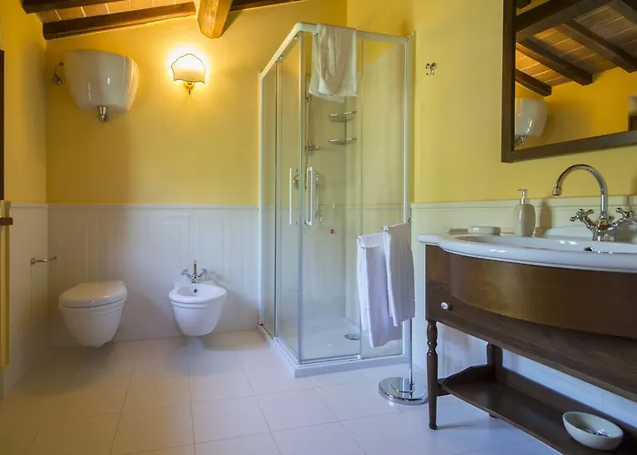 Villa Maesta Del Sasso Cortona