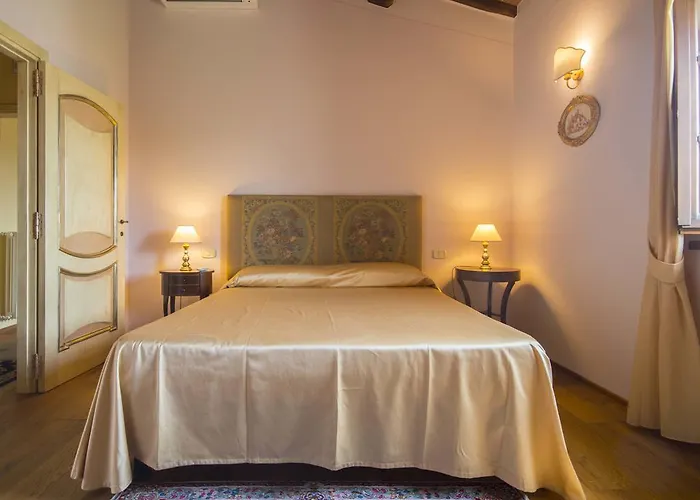 Villa Maesta Del Sasso *