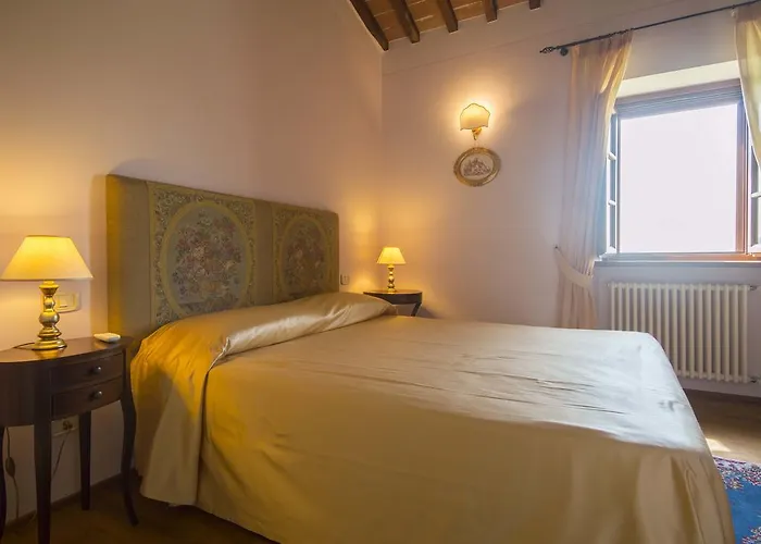 Villa Maesta Del Sasso