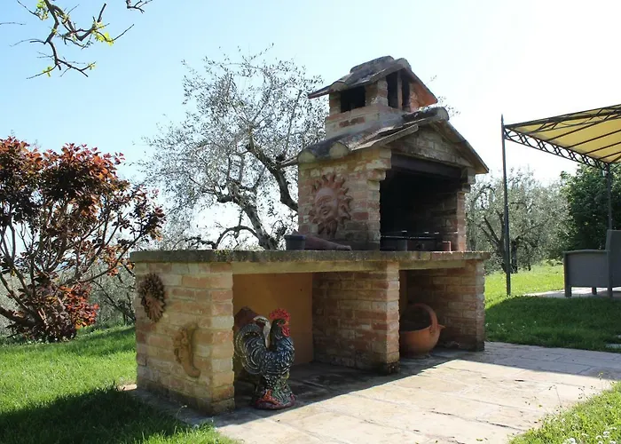 Villa Maesta Del Sasso *